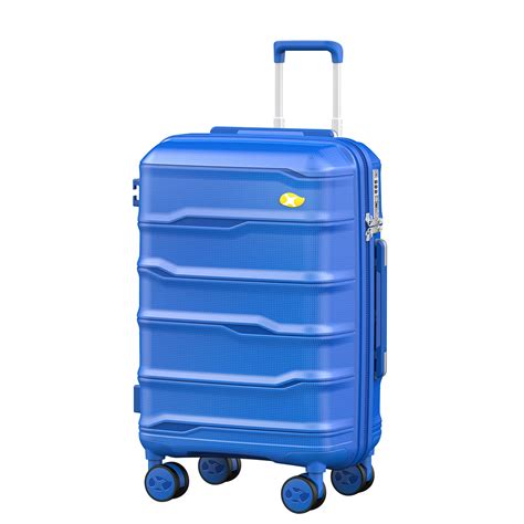 Mgob Carry On Luggage 22x14x9 Airline Approved Hard Shell