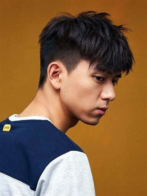 Sharp And Stylish The Ultimate Guide To Hairstyles For Asian Men Asian Men Hairstyle Men