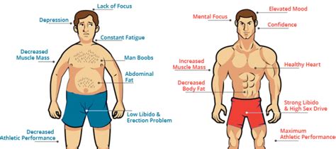 HRT Treatments for Male & Females. Hormone Replacement Therapy Symptoms ...