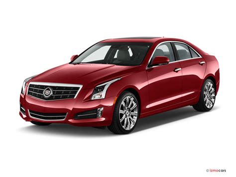 2013 Cadillac ATS Review, Pricing, & Pictures | U.S. News