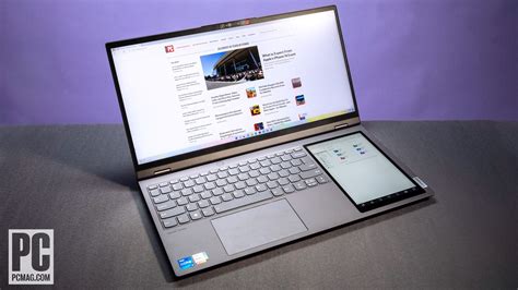 Lenovo Thinkbook Plus Gen Review Pcmag Australia