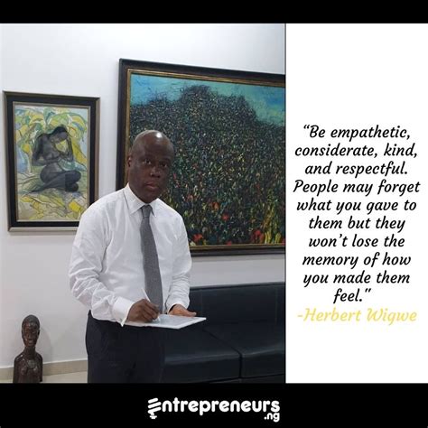 Herbert Wigwe: Biography And Philanthropy Of The CEO Of Access Bank.