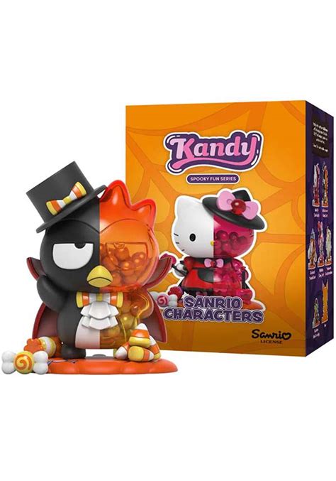 Home All Kandy Sanrio Spooky Series Figurines Blind Box