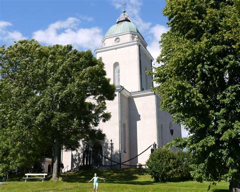 Suomenlinna Sea Fortress Helsinki - Discovering Finland