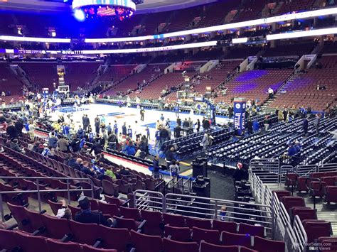 Wells Fargo Center Concert Seating Chart With Seat Numbers Bruin Blog