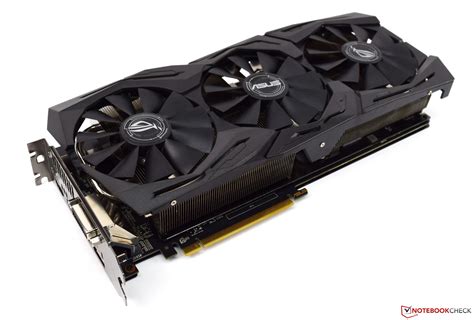 Asus Rog Strix Radeon Rx 580 Desktop Graphics Card Review Reviews