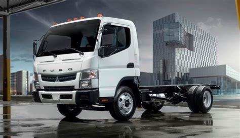 2023 Fuso Canter FE84 Cab And Chassis With P30 000 Cash Discount