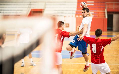 Fundamentos Do Handebol