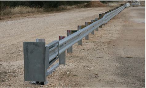 W Beam Guardrail Safe And Reliable Fence Resource 46 Off