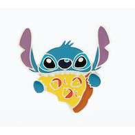 Stitch With Red Cape Hot Topic Stitch Blind Box Loungefly Disney Pin