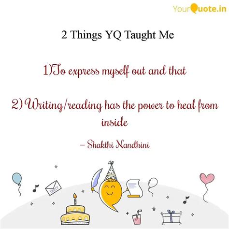 1 To Express Myself Out A Quotes Writings By Shakthi Nandhini