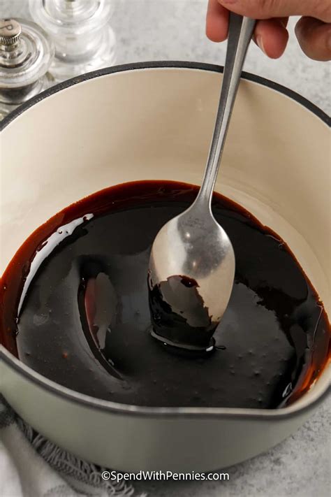 Balsamic Glaze Spend With Pennies Tasty Made Simple