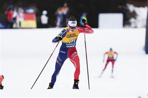 Ski de fond Après deux annulations l épreuve de Coupe du monde de