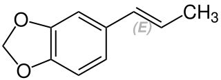 File E Isosafrol Structural Formula V Svg Wikimedia Commons