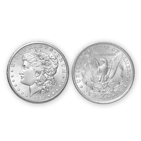 Morgan Silver Dollars Page 1 National Collectors Mint