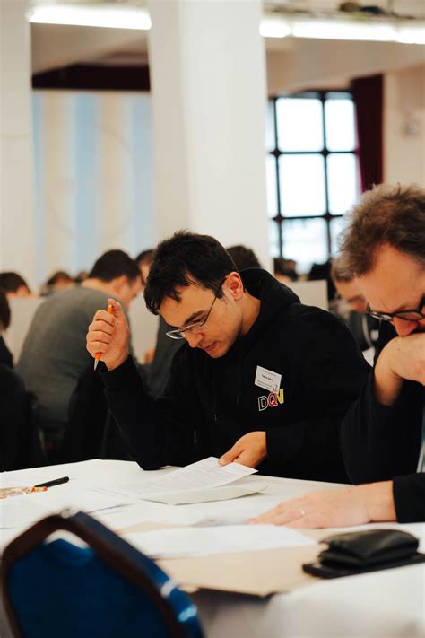 Deutsche Quizmeisterschaft Dqm Deutscher Quiz Verein E V