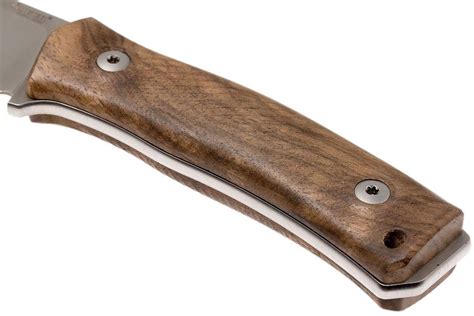 LionSteel M4 WN M390 Walnut Handle Advantageously Shopping At