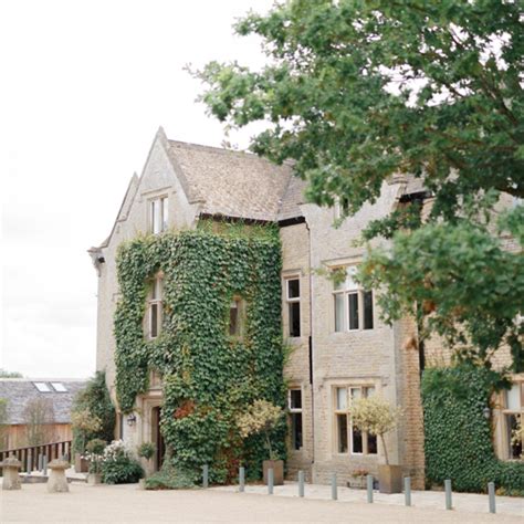 Wedding Venue In The Cotswolds Hyde House