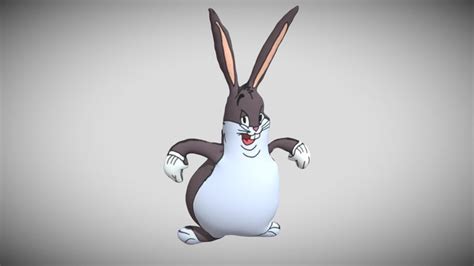 Chungus 3d Models Sketchfab