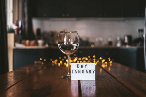 Dry January Ce Qu Il Se Passe Dans Notre Corps Quand On Arr Te L