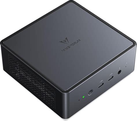 Minisforum Venus Um Pro Mini Pc Review Stay At Home Business