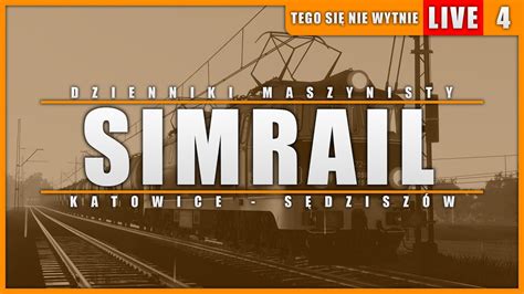 Tego Si Nie Wytnie Simrail Stream Prze Adowany Youtube