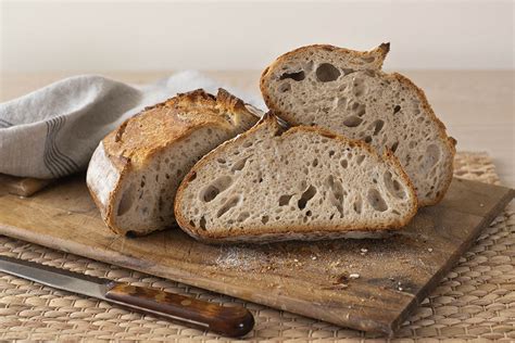 Pan casero con MASA MADRE y FERMENTACIÓN LENTA La Cocina de Frabisa