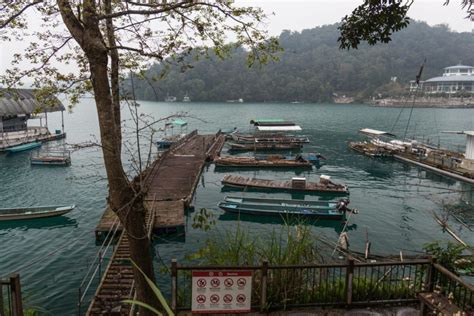 Sun Moon Lake The Heart Of Taiwan Rathina S View Space