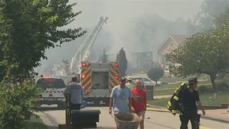 Three Missing Three Hospitalized After House Explosion Rocks