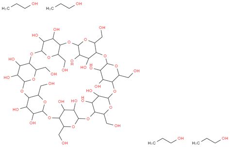 Hydroxypropyl Beta Cyclodextrin 94035 02 6 Wiki