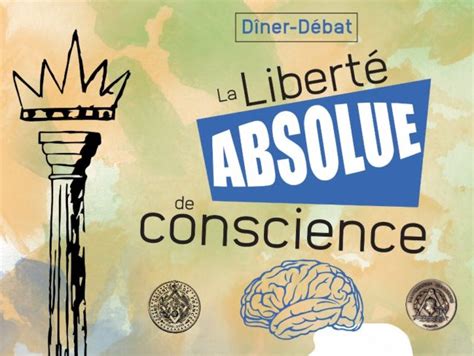 La Liberté Absolue De Conscience à Ajaccio Le 7 Décembre Hiram Be