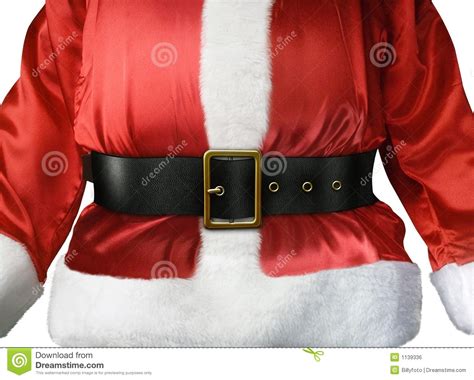 Santa Claus Belt Stock Photo Image Of Claus Nick Belt 1139336