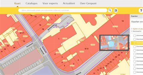 Percelen En Kadastrale Informatie Vlaanderen Be