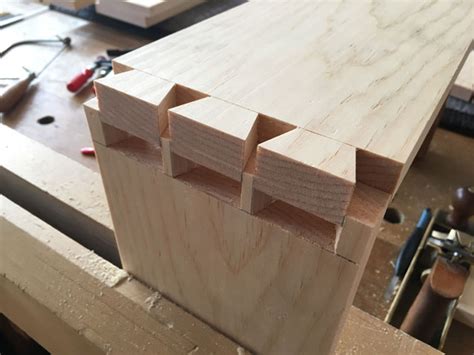 dovetailing trick  beginners popular woodworking