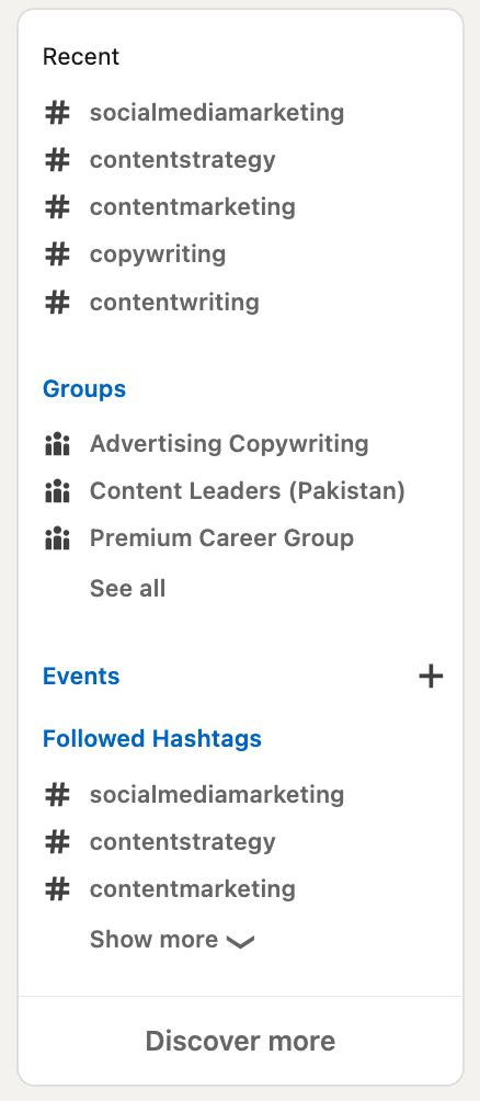 Linkedin Hashtags The Complete Guide For 2024 [ Trending Hashtags