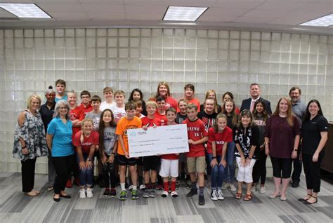 Lms Awarded Stem Grant Lorena Middle School