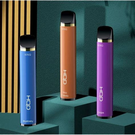 Hqd Cuvie Plus Puffs Disposable Pod Taste Better And Price Cheaper