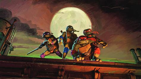 Session Skate Gets A Free Teenage Mutant Ninja Turtles Mutant Mayhem