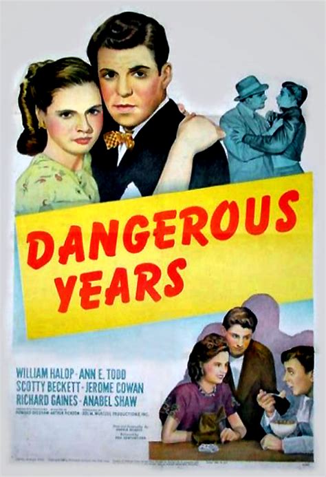 Dangerous Years