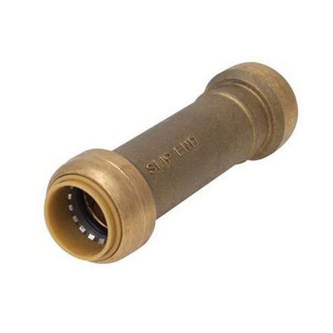 Sharkbite Slip Coupling U3020lfa 1 Inch Repair Plumbing Fitting Pipe