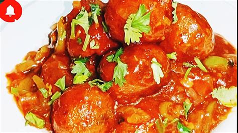 How To Make Instant Mixed Veg Manchurian Bth Hi Asani Se Banaye Ghar