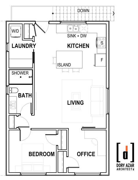 Space Above Garage Addition Plans For Building 4 Car Garage Apartment