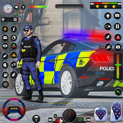 Cop Duty Police Car Simulator Apps On Google Play