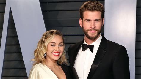 All The Unseen Photos From Miley Cyrus And Liam Hemsworth S Wedding Glamour