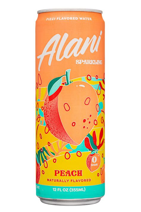 Peach Alani Nu Energy BevNET Product Review Ordering BevNET