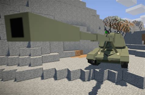 Monolith Pack version 3 Ausf. C for Flans Mod 4.8.0/4.9.0 (Download ...