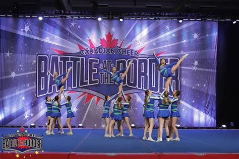 CheerStrike Royals Sovereignty U18 AG L3 Canadian Cheer Event Photos