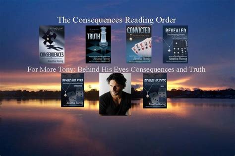 Consequences By Aleatha Romig Reading Order