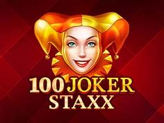 100 Joker Staxx 100 Lines Slot Online Zagraj W Demo 100 Joker Staxx