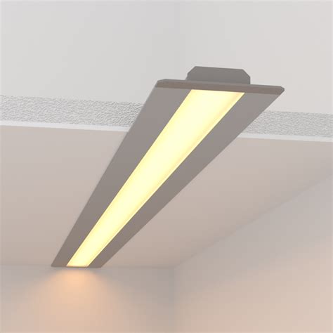 Einbau Led Leiste Warmwei K Cob Lichtdekor De